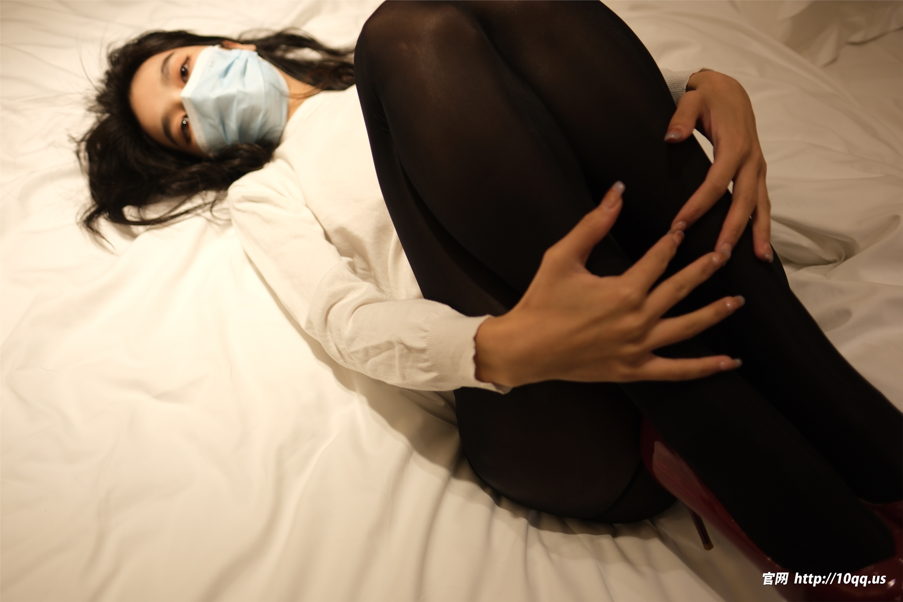 ROSI写真 口罩系列 2025.01.09 NO.3133